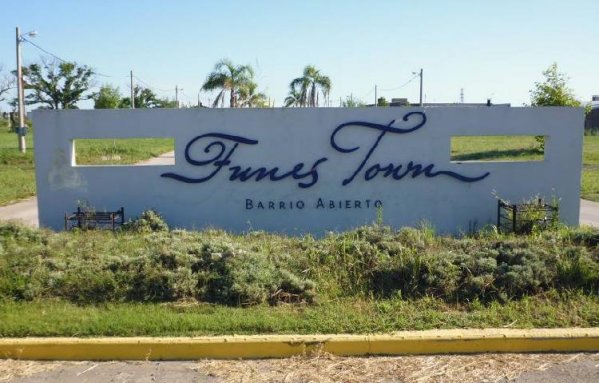 Lote | Funes Town | Funes