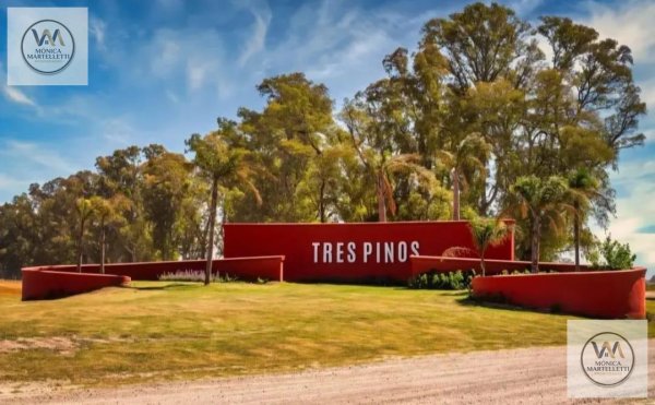 Lote | Los Tres Pinos | General Rodriguez