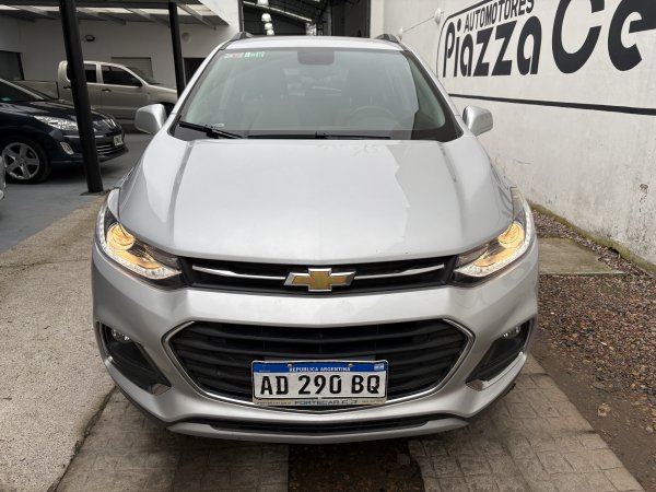 Chevrolet Tracker 1.8 Ltz 4x2 Premier L/17 | Azul