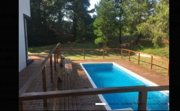 Casa en venta | 5 ambientes | Barrio Costa Esmeralda | Pinamar