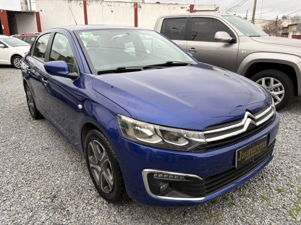 Citroen C-elysee Vti 115 Live | Tandil