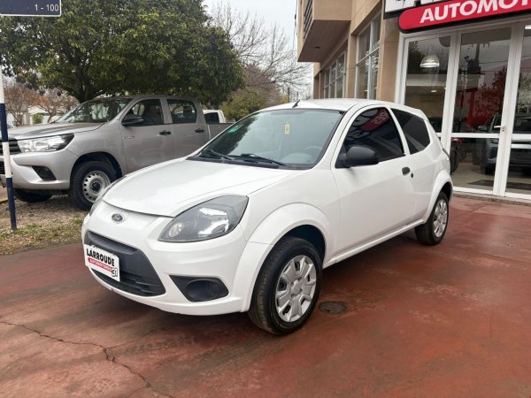 Ford Ka 1.6 Fly Viral | Rauch