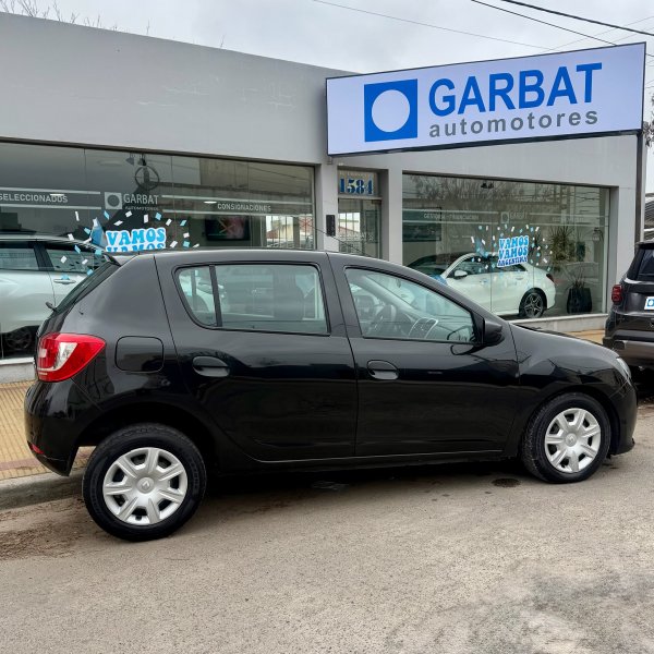 Renault Sandero Sandero Ii 1.6 8v Expression Pack | Tandil