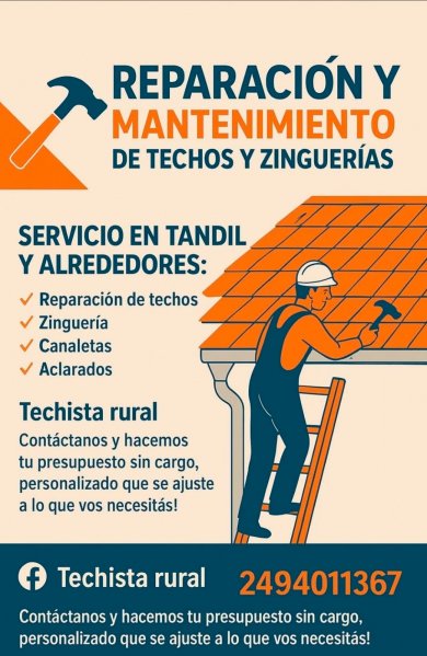 Techista rural | Tandil