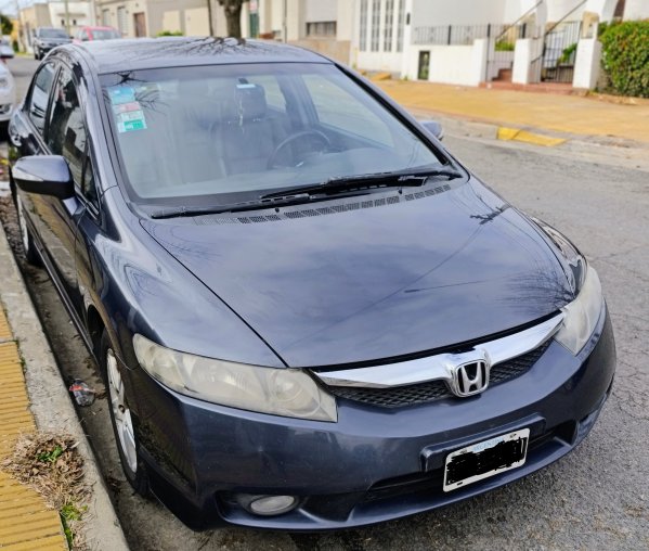 Honda Civic Civic Exs 1.8 At | Tandil