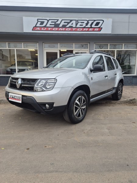 Renault Duster 2.0 4x4 Dakar | Rauch