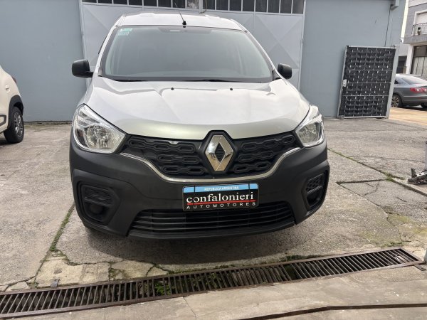 Renault Kangoo Kangoo Ex 1.6 Emotion Sce 5as L18 | Tandil