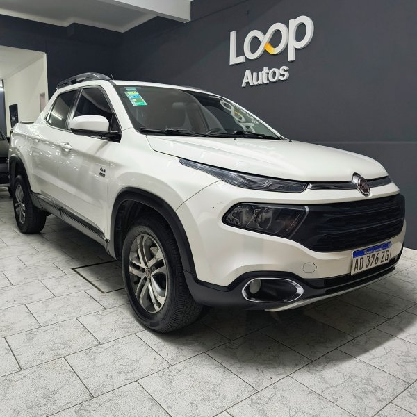 Fiat Toro 2.0tdi Freedom 4x4 At | Tandil