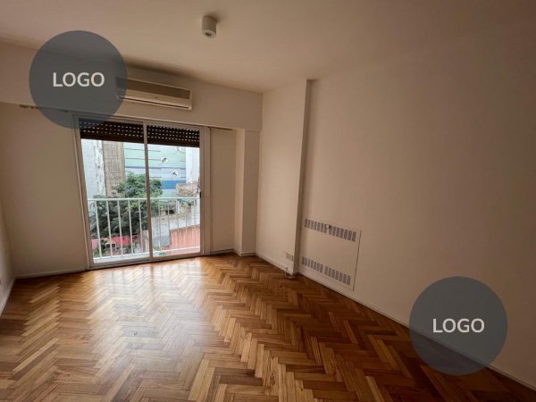 Departamento en alquiler | 2 ambientes | Recoleta