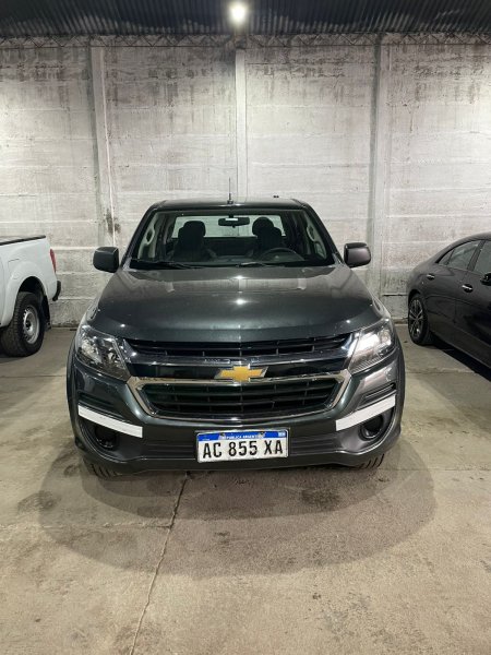 Chevrolet P-up S10 2.8td Dc 4x2 Ls   L/17 | Azul