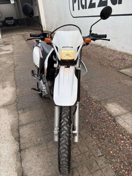 Honda Xr 250 T Tornado  | Azul