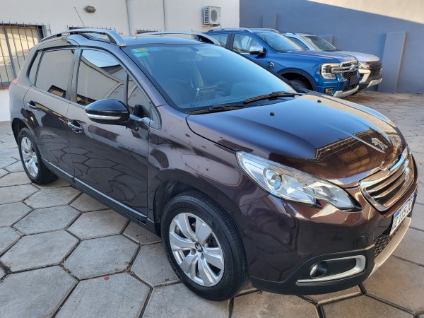 Peugeot 2008 1.6 Allure | Tandil