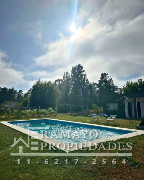 Quinta en venta | 2 ambientes | Guernica
