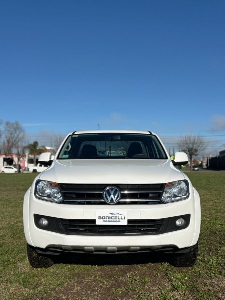 Volkswagen Amarok 2.0tdi 4x4 Dc Trend 180cv | Olavarr&iacute;a