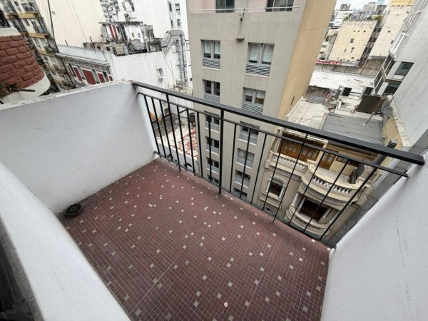 Departamento en alquiler | 3 ambientes | San Nicol&aacute;s