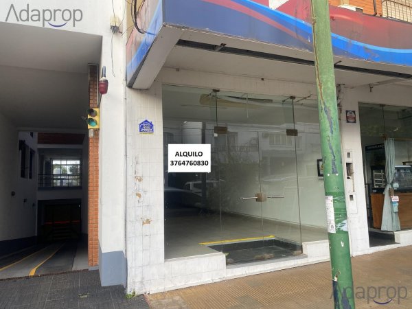 Local en alquiler | 1 ambientes | Posadas
