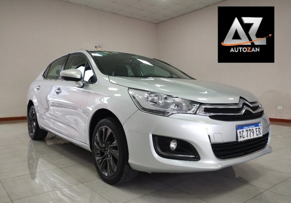Citroen C 4 Lounge C 4 Lounge 1.6 Thp Feel - Azul