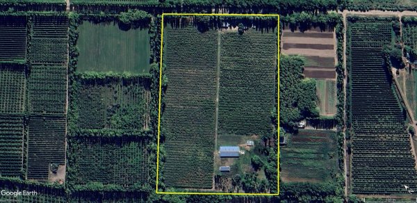 Campo en venta | 2 ambientes | Vista Alegre Norte | Vista Alegre