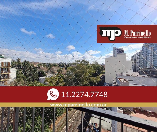 Departamento en venta | 2 ambientes | V.Lopez-Vias/Rio | Lopez