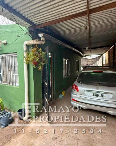 Casa en alquiler | 3 ambientes | Glew