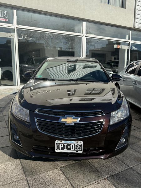 Chevrolet Cruze Cruze 2.0 D 4p Ltz At | Azul