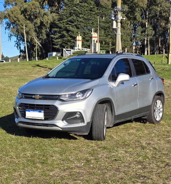 Chevrolet Tracker Tracker 1.8 Ltz+ 4x4 At Premium L17 | Tandil