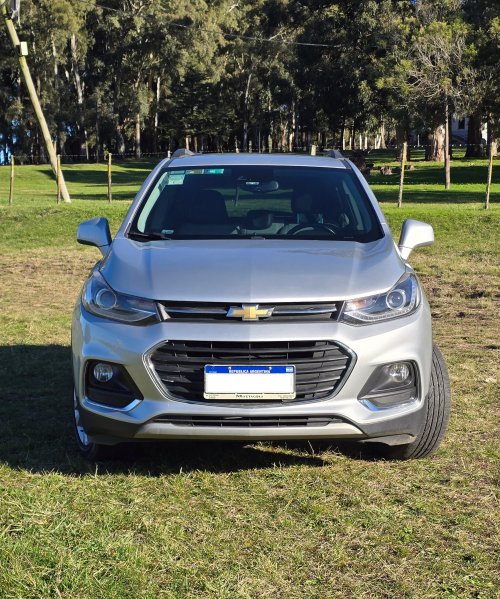 Chevrolet Tracker Tracker 1.8 Ltz+ 4x4 At Premium L17