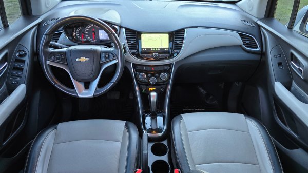 Chevrolet Tracker Tracker 1.8 Ltz+ 4x4 At Premium L17