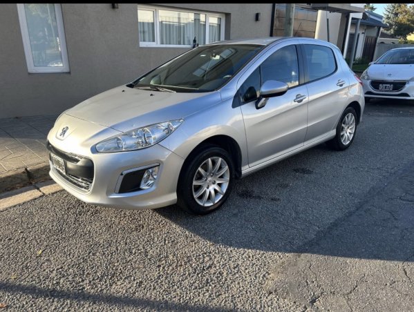 Peugeot 308 ACTIVE