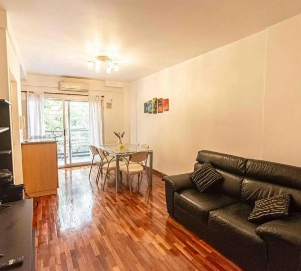Departamento en venta | 2 ambientes | Palermo