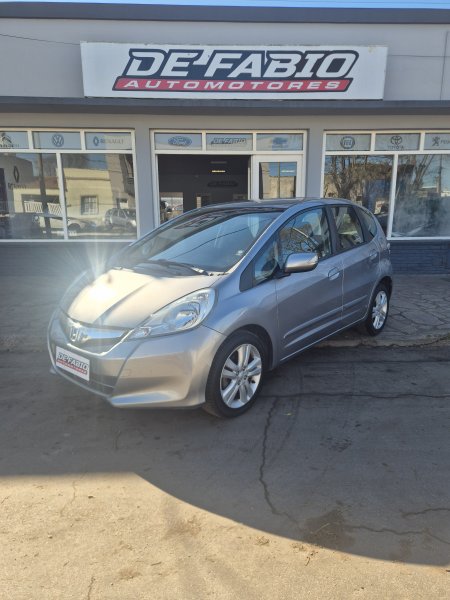 Honda Fit 1.5 Ex 5 Ptas   L/09//l/13 | Rauch