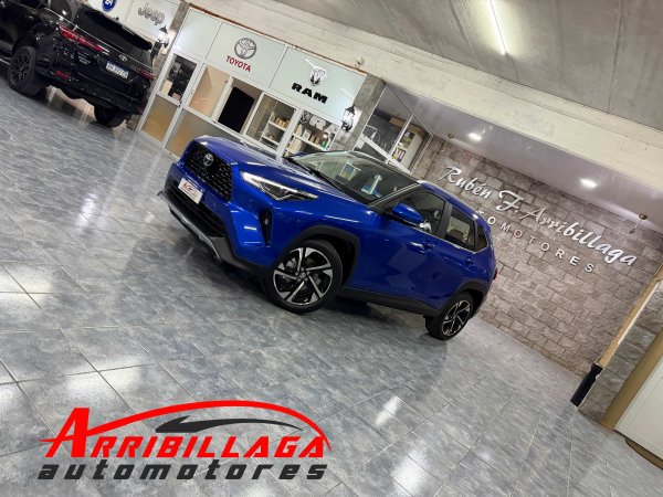 Toyota Yaris Yaris Cross Hev Se-g 0km | Necochea