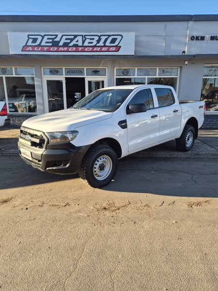 Ford Ranger 2.2 Tdi Dc 4x4 L/19 Xl | Rauch