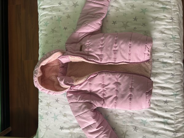 Vendo campera de ni&ntilde;a talle 6 | Tandil