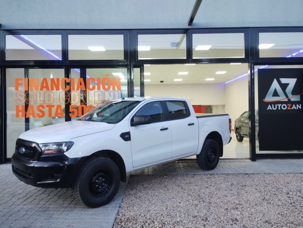 Ford Ranger 2.2 Tdi Dc 4x4 L/16 Xl | Azul