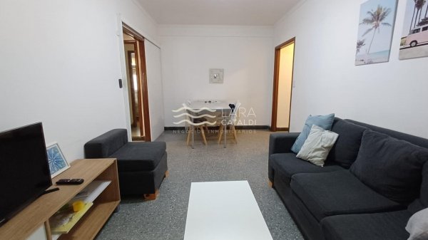 Departamento en alquiler | 2 ambientes | Centro | Mar Del Plata