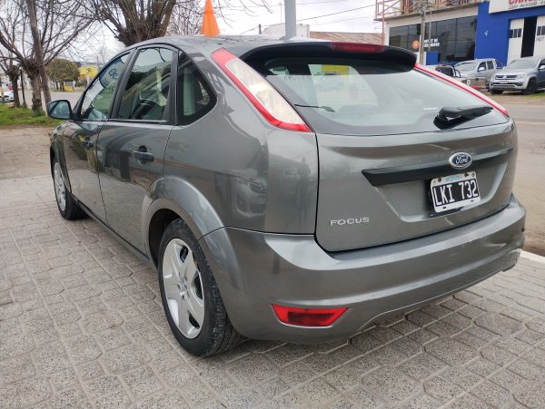 Ford Focus Focus 1.6 5p Style L08 | Azul