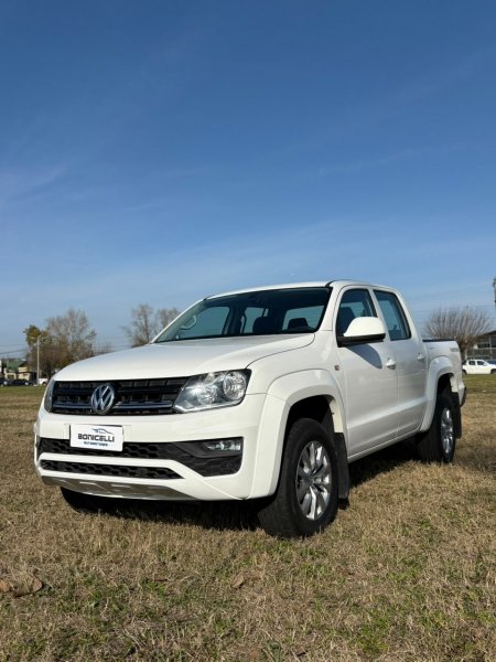 Volkswagen Amarok 20td 4x4 Dc Com 180hp L17 | Olavarr&iacute;a