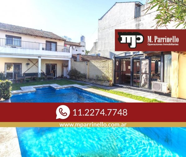 Casa en venta | 5 ambientes | Munro-Este | Munro