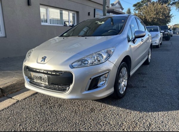 Peugeot 308 1.6 Active