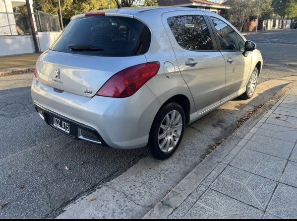 Peugeot 308 1.6 Active
