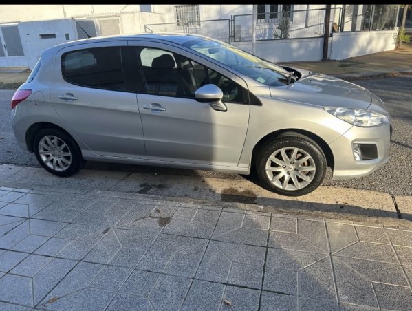 Peugeot 308 1.6 Active