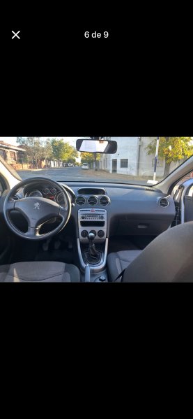 Peugeot 308 1.6 Active