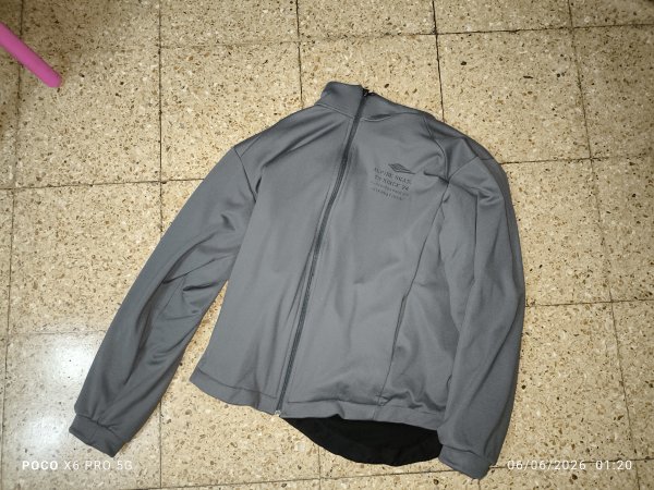 Campera Alpine Skate  | Mar Del Plata
