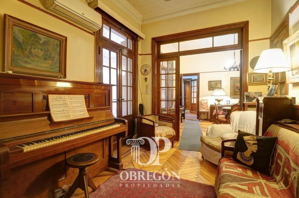 Departamento en venta | 6 ambientes | Balvanera
