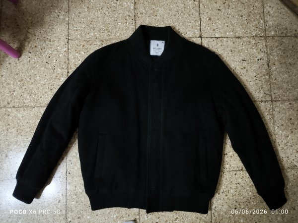 Campera Huapi  - Mar Del Plata