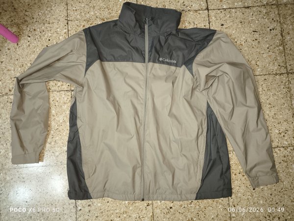 Campera Columbia  | Mar Del Plata