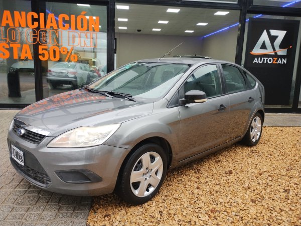 Ford Focus Focus 1.6 5p Style L08