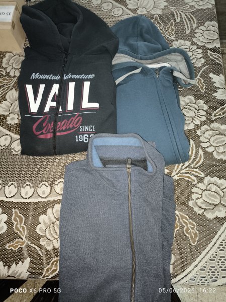 Buzo Campera  | Mar Del Plata