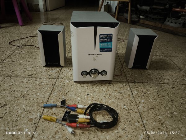 Sistema de audio  | Mar Del Plata